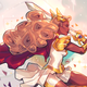 She-Ra ready to wreck you.